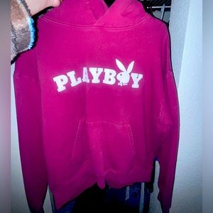 Playboy sweater